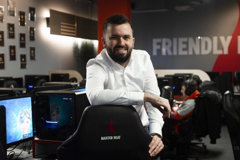 Friendly Fire, la franquicia internacional de gaming café, llega a México