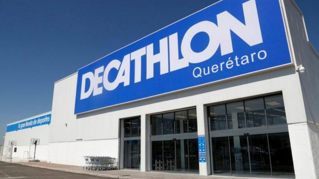 Lanzan primera colección de Decathlon México sostenible
