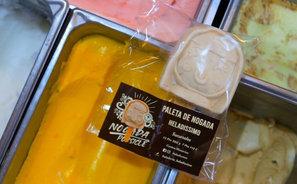 Heladissimo, un frío emprendimiento