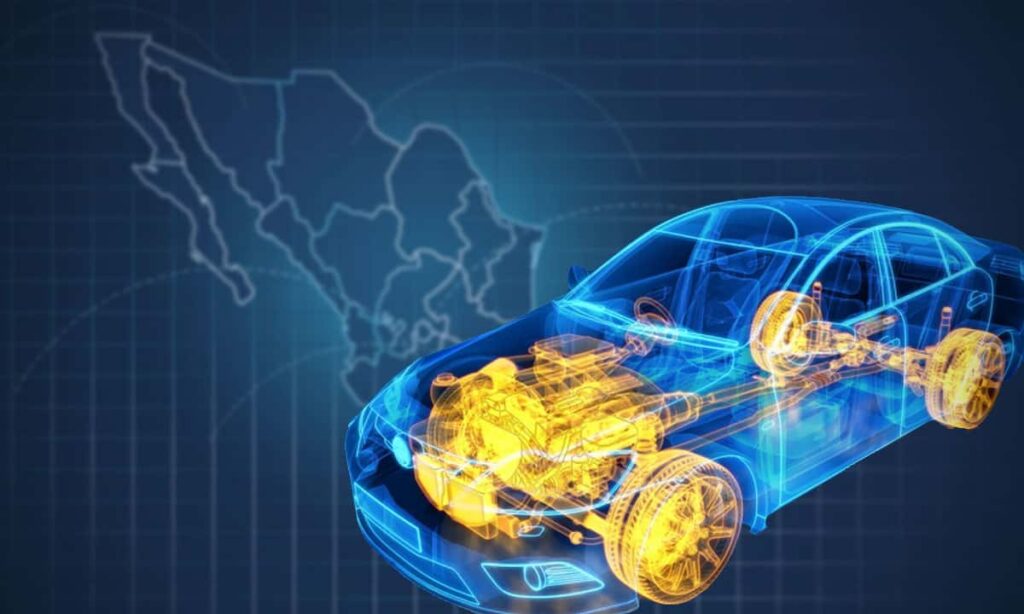 BBVA, líder de nearshoring automotriz en México