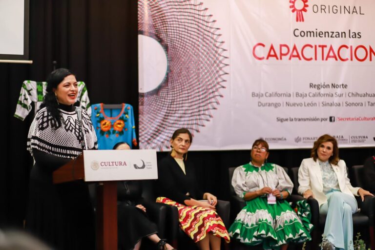 Capacitan a artesanos sobre economía digital