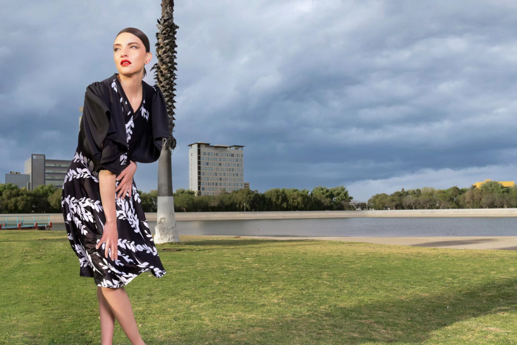 Adriana Díaz impulsa moda sustentable