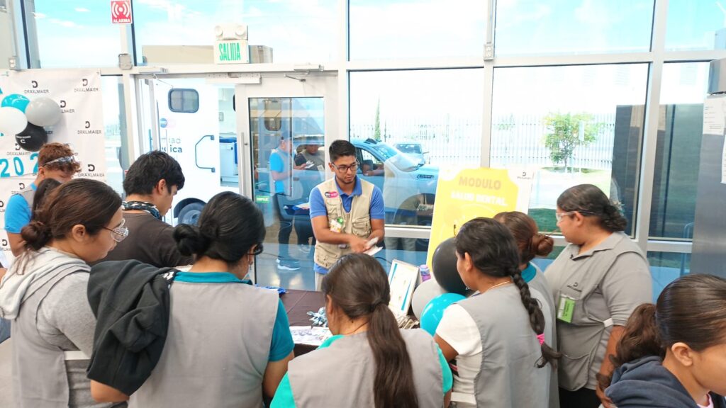 Deli Life ofrece a empresas la organización de ferias de salud