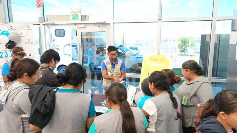 Deli Life ofrece a empresas la organización de ferias de salud
