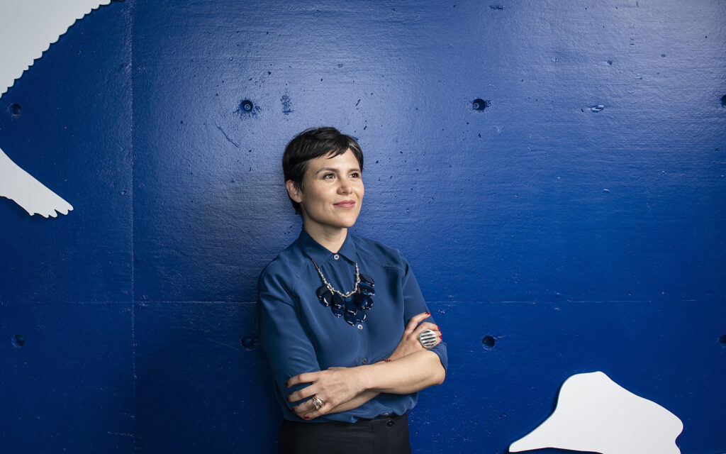 La mexicana Jimena Almendares es la nueva directora digital de Decathlon