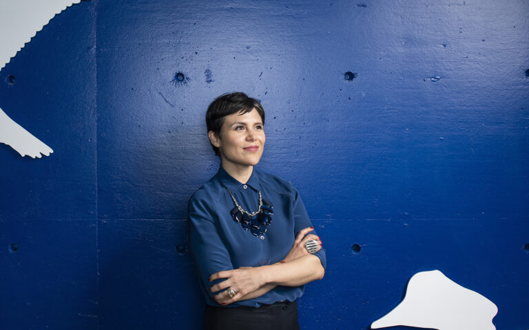 La mexicana Jimena Almendares es la nueva directora digital de Decathlon