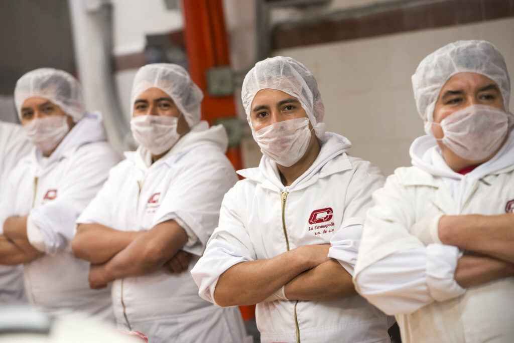 La Cosmopolitana: La seguridad alimentaria se ha erigido como una necesidad fundamental