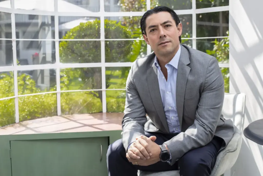 Luis Ricardo Reyes de la Campa observa un cambio en el panorama de inversiones