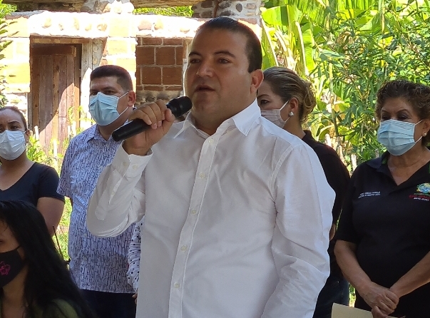 Iván Báez Martínez: El sector agrícola debe unirse a favor de soberanía alimentaria