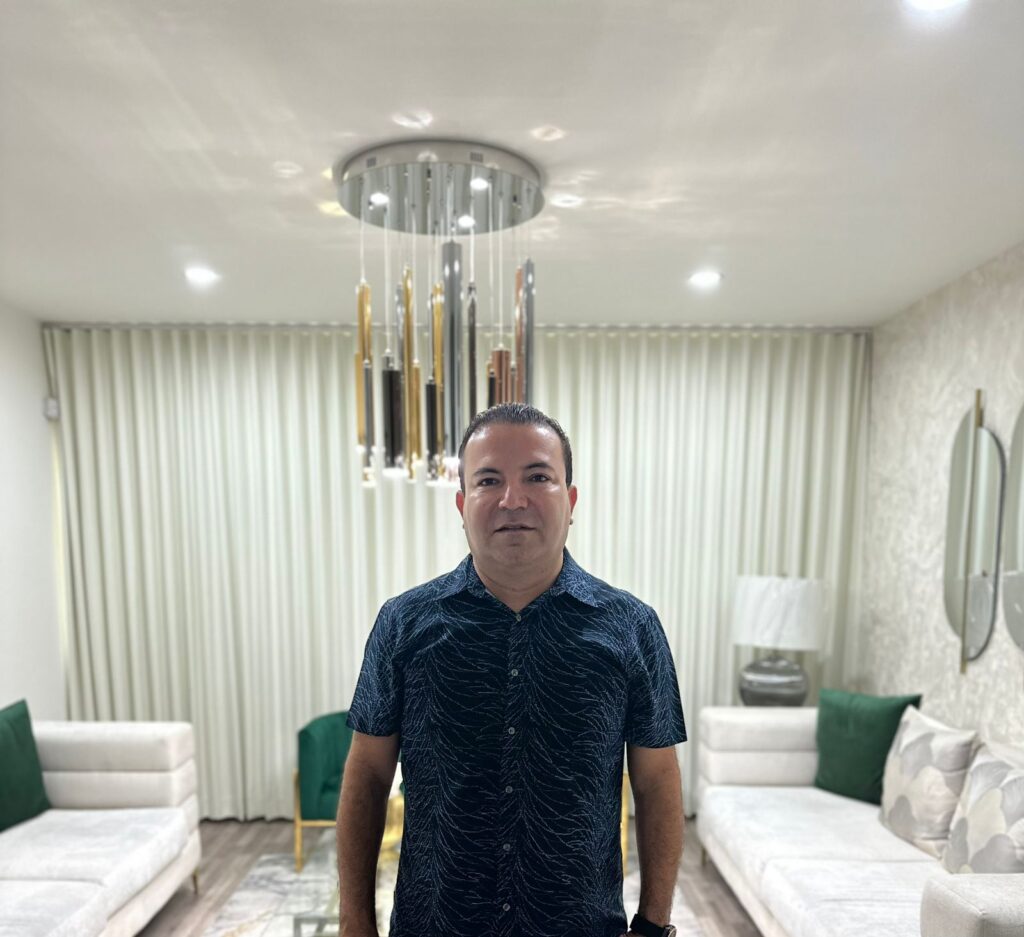 Iván Ernesto Báez Martínez: Labores del campo fortalece la seguridad alimentaria