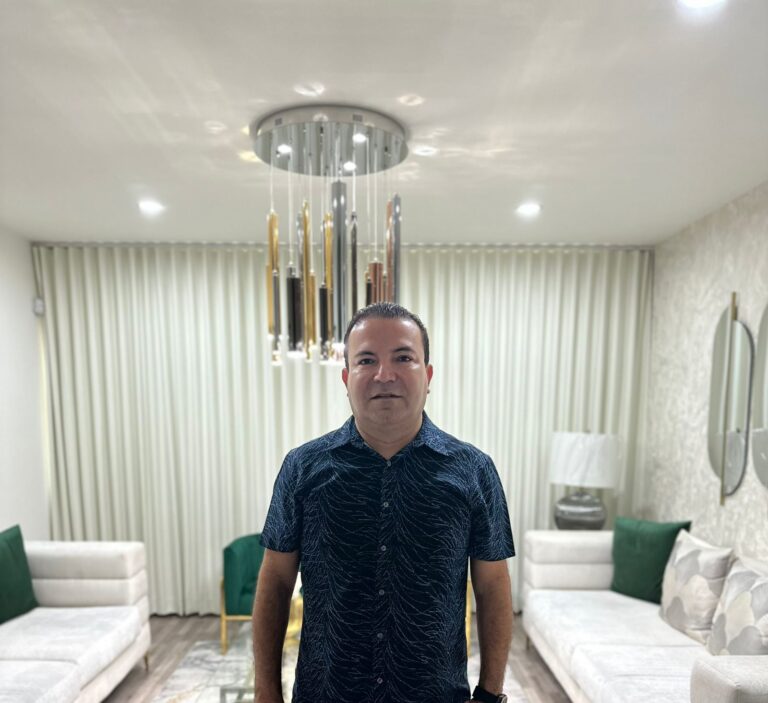 Iván Ernesto Báez Martínez: Labores del campo fortalece la seguridad alimentaria