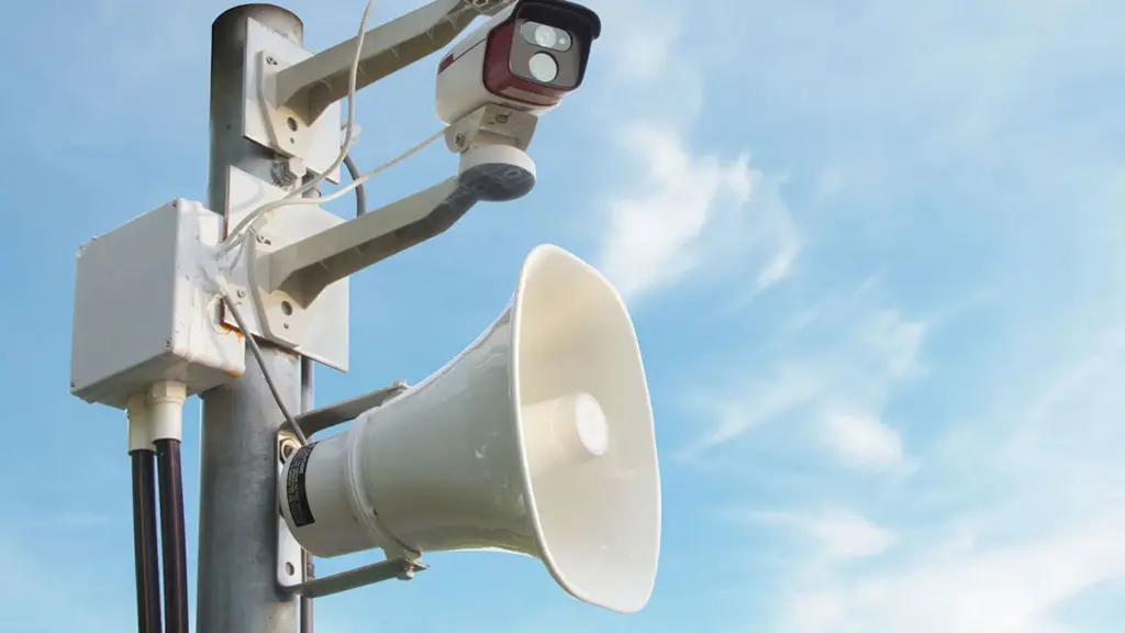 Seguritech Privada: Sistemas de altavoces públicos que integran tecnología de vanguardia