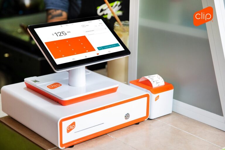 México, con rezago en pagos digitales: Clip