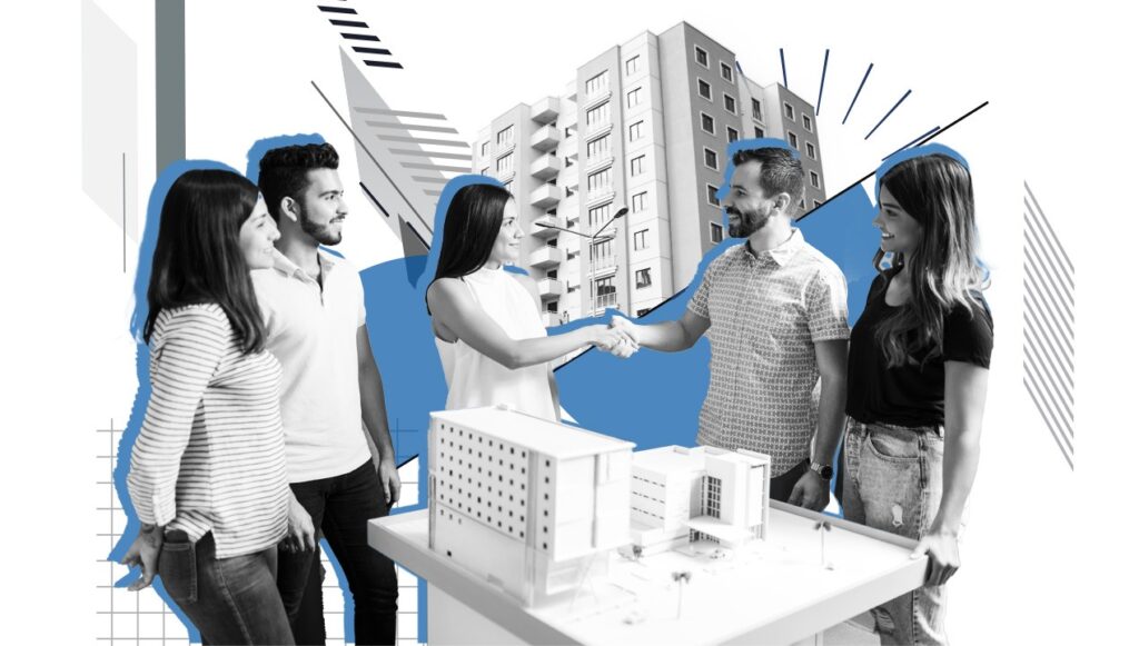 Lanzan plataforma digital inmobiliaria