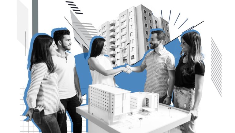 Lanzan plataforma digital inmobiliaria