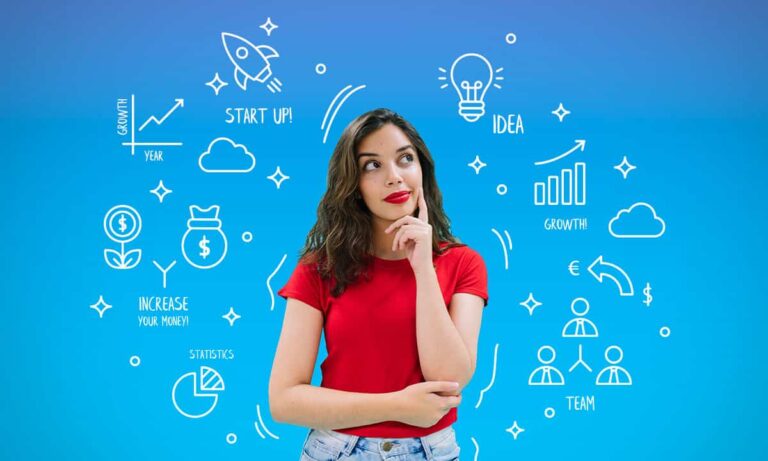 47% de los emprendedores inicia su negocio por necesidad