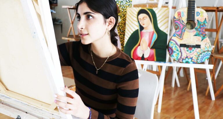 Estudiante del Tec gana beca internacional de emprendimiento