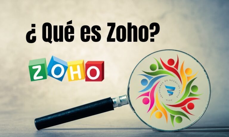 Impulsa Zoho la digitalización de las empresas