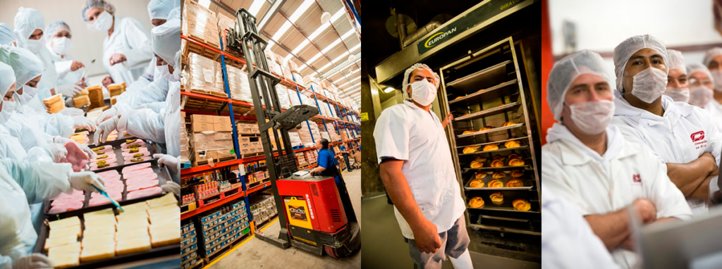 La Cosmopolitana apoyan a diversas organizaciones a través de la Fundación Pablo Landsmanas