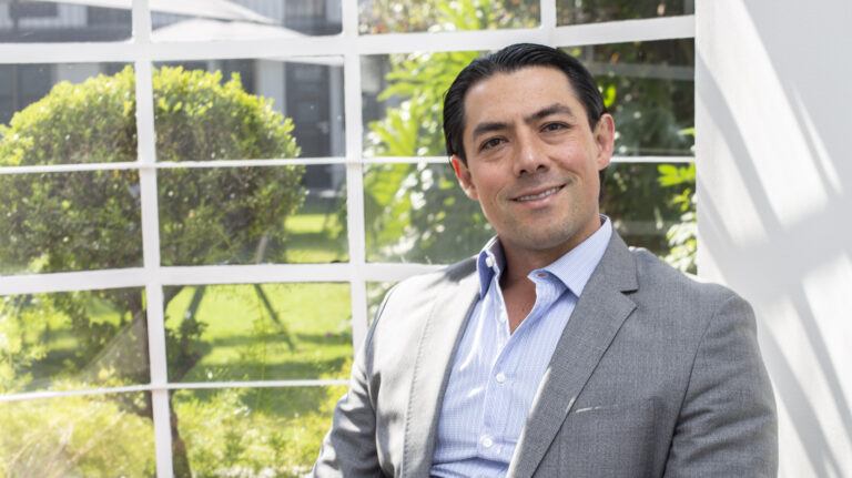 Oscar Reyes de la Campa: Crecimiento importante en el mercado de préstamos digitales