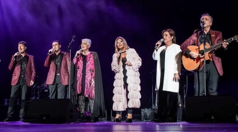 El “Hogar del Sol” brilla con diversas presentaciones artísticas