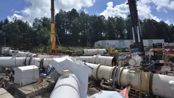 SACMEX: Se asignarán 140 millones de pesos al mantenimiento de la infraestructura hidráulica