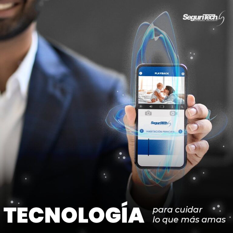 Seguritech: La tecnología se ha convertido en un aliado fundamental