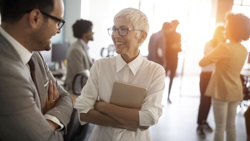 Ventajas de emprender si tienes más de 40 o 50 años