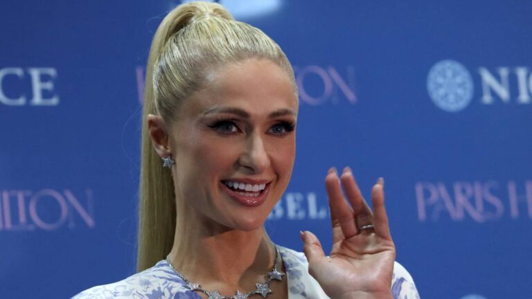 Paris Hilton lanza colección de joyería con la firma mexicana Tous