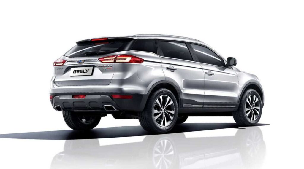 BBVA México financia a la empresa automotriz china Geely