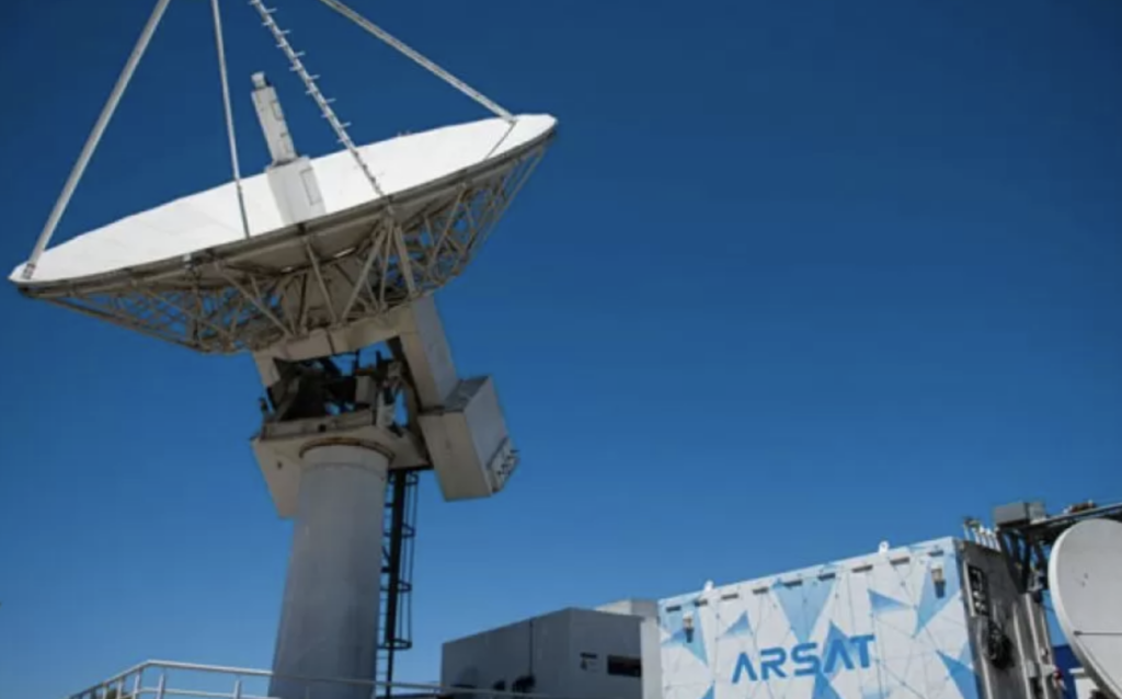ARSAT podría ser adquirida por Claro de Carlos Slim.
