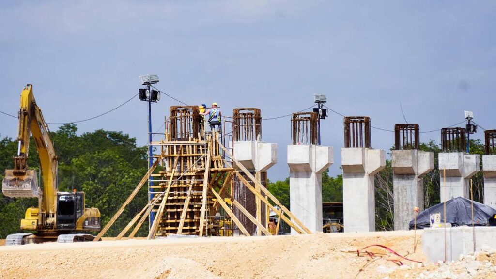 Crece la inversión fija bruta mexicana