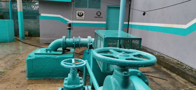 SACMEX brindó información detallada sobre la situación en Xoco