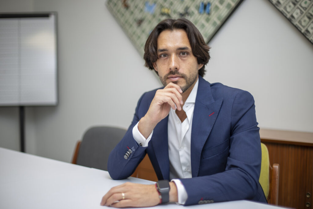 Oscar Reyes de la Campa: Las finanzas se impulsarán con CFPB y Open Banking