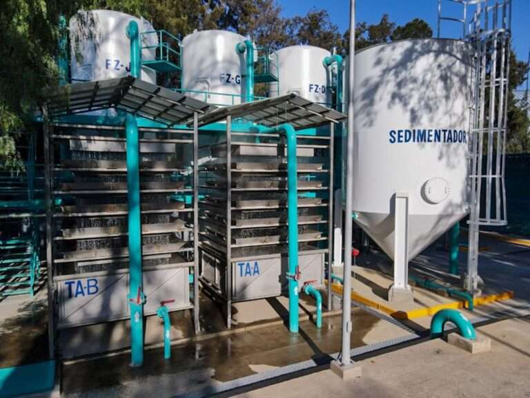 SACMEX ha implementado medidas para preservar el suministro de agua