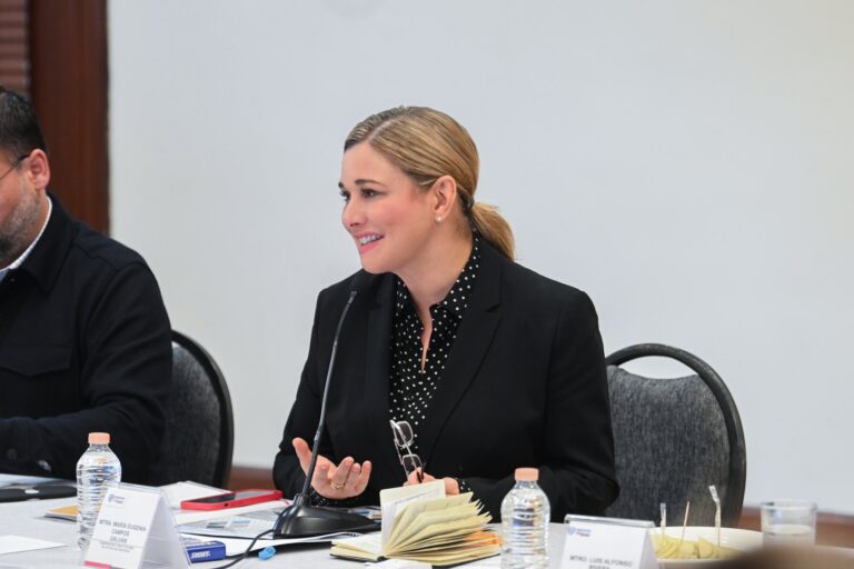 Maru Campos ocupa el cuarto lugar a nivel nacional