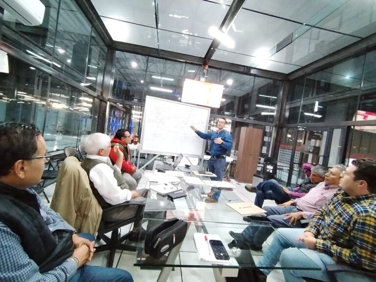 SACMEX: Mejora del suministro de agua en Tlalpan