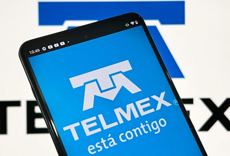 Telmex pierde mercado en el servicio de internet