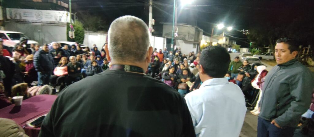 SACMEX: Gracias a la estrategia de distribución de agua, se logró mejorar el servicio