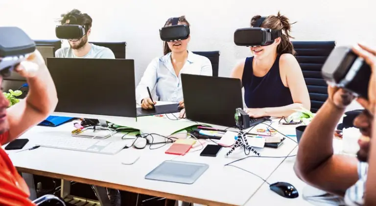 Alexis Nickin Gaxiola: ¿El Metaverso inmersivo será clave en el entorno laboral?