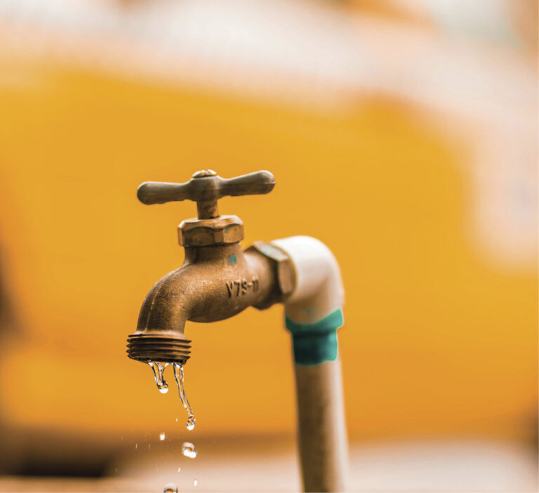 La escasez de agua ya es una realidad que enfrentan las ciudades y las comunidades