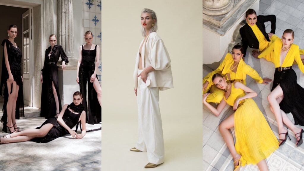 Fashion Week México le abre las puertas a Arabia Saudita