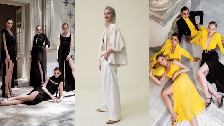 Fashion Week México le abre las puertas a Arabia Saudita