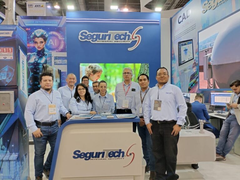 Expo Seguridad 2024 muestra innovación de Seguritech Privada