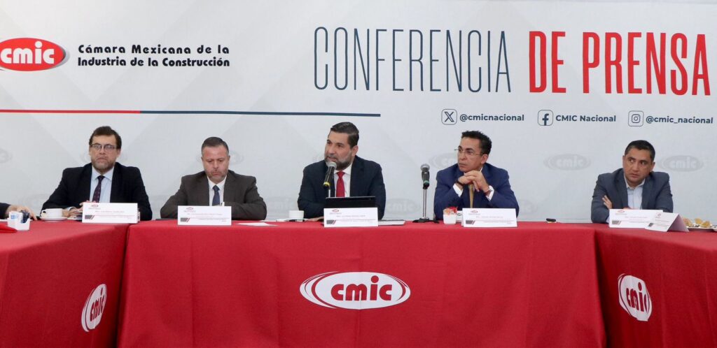 CMIC cuestiona a presidenciables cómo financiar la infraestructura
