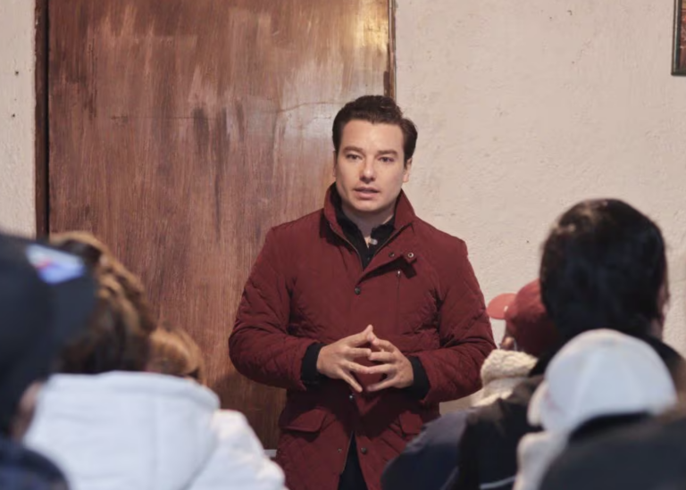 Bajo la bandera MORENA, Jorge Álvarez Bringas quiere ser el candidato que renueve el rostro de la política en el municipio de Huixquilucan.