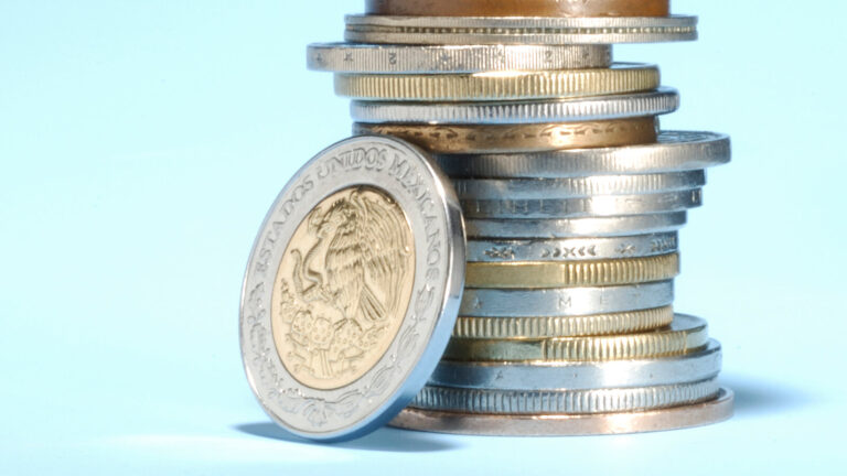 Analistas prevén menos crecimiento y dólar más caro en 2024