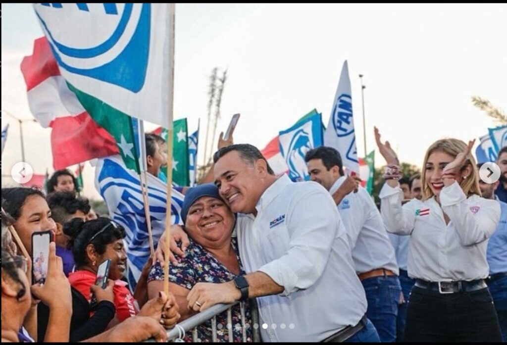 Renán Barrera sincroniza su proyecto con Yucatán actual