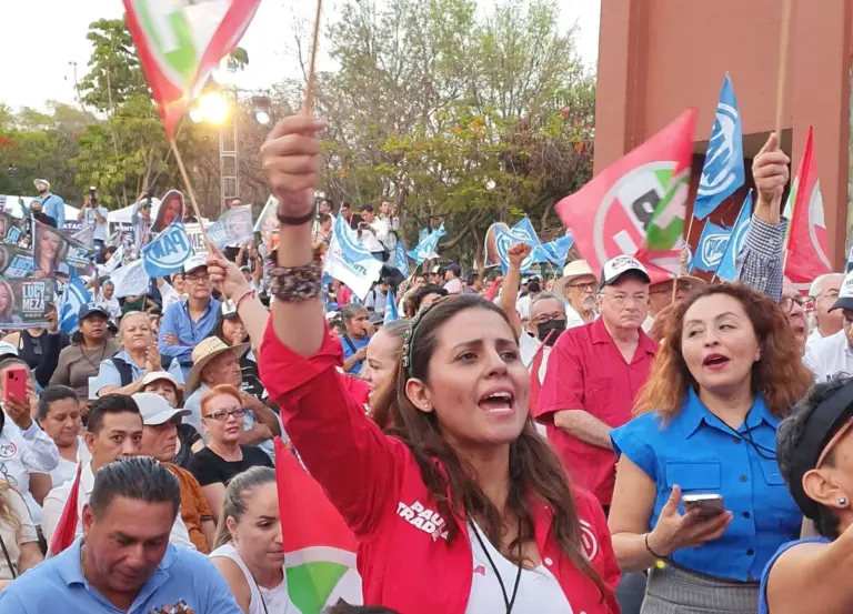 Paula Trade Hidalgo pelea por sostenibilidad urbana