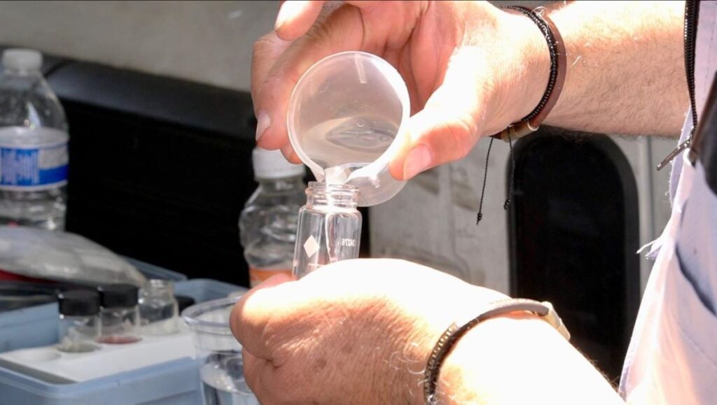 Parámetros de agua en Benito Juárez se regularizan: SACMEX